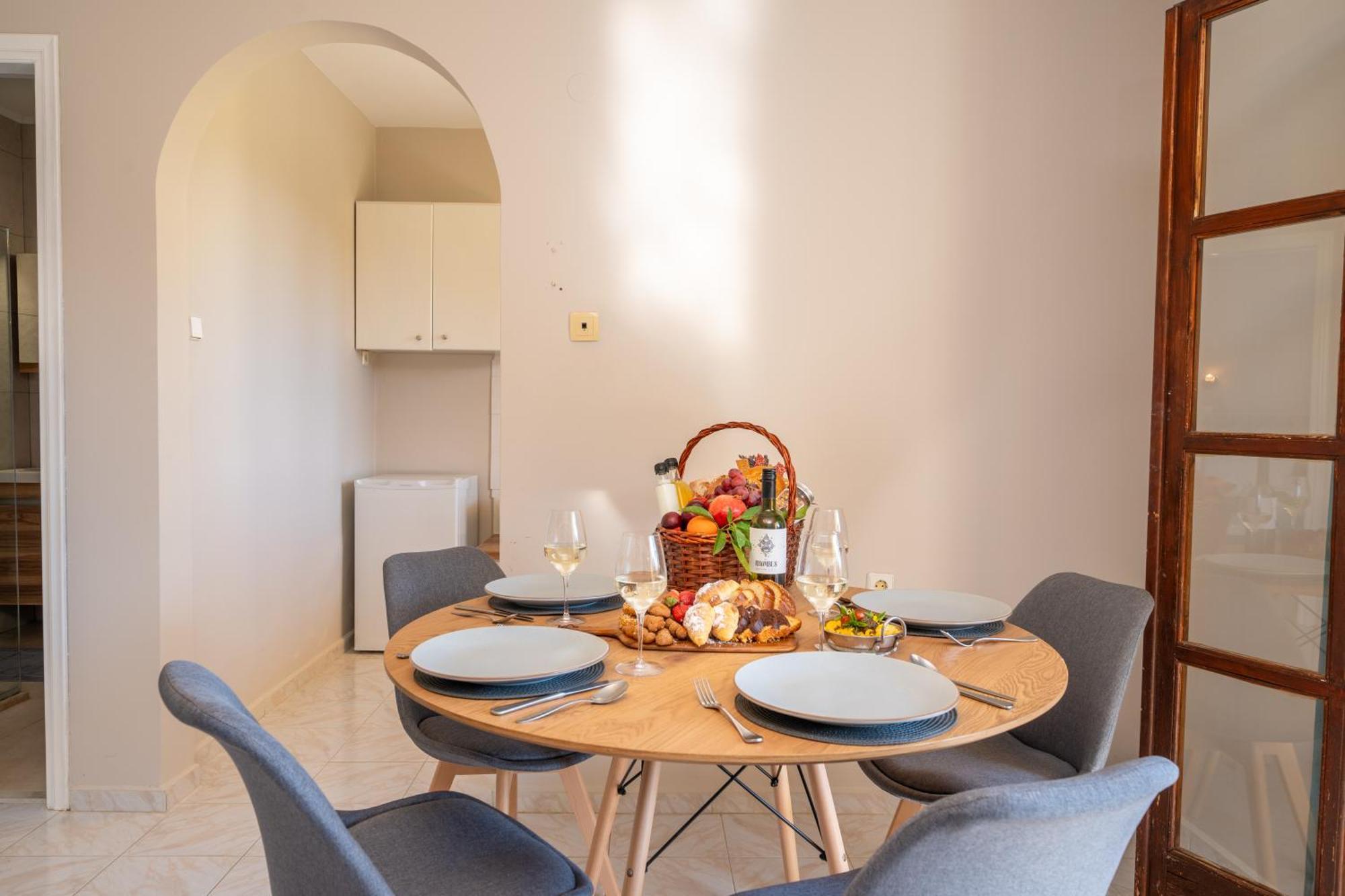 Southbank Seafront Apartments Katelios Exterior foto