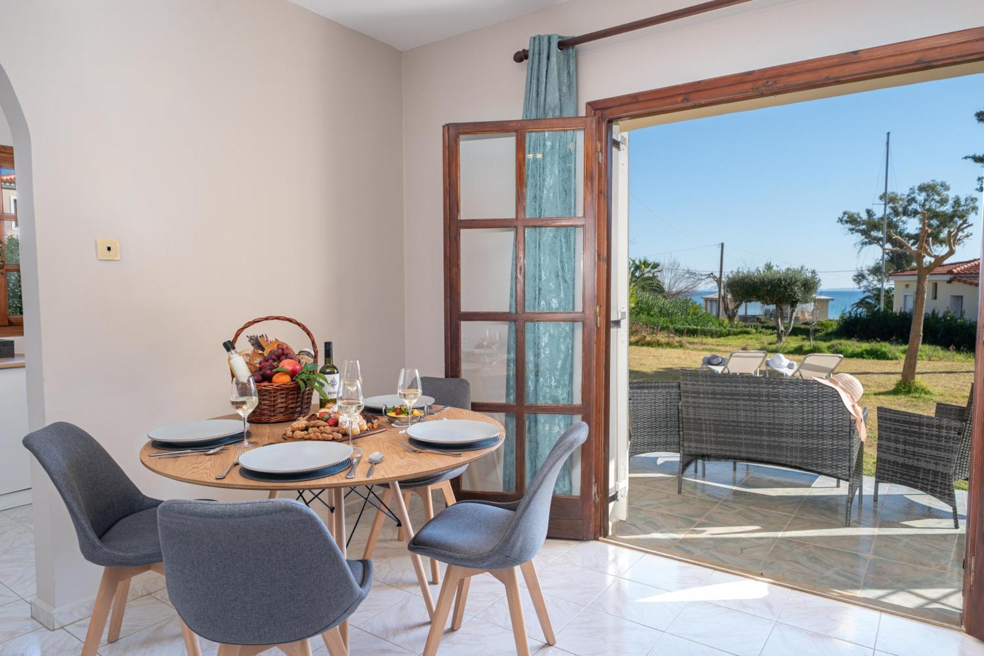 Southbank Seafront Apartments Katelios Exterior foto